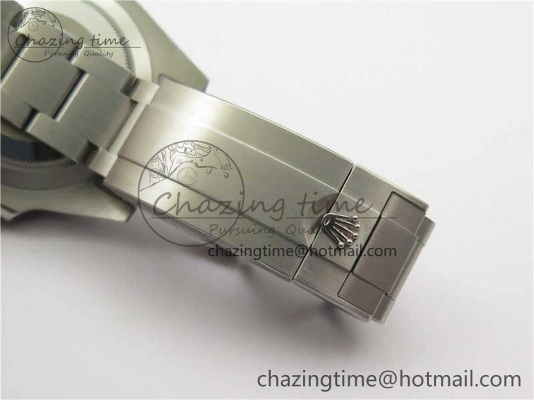 Packable Submariner 41mm 126610 LV Green Ceramic 904L Steel RF 1:1 Best Edition RF 2489