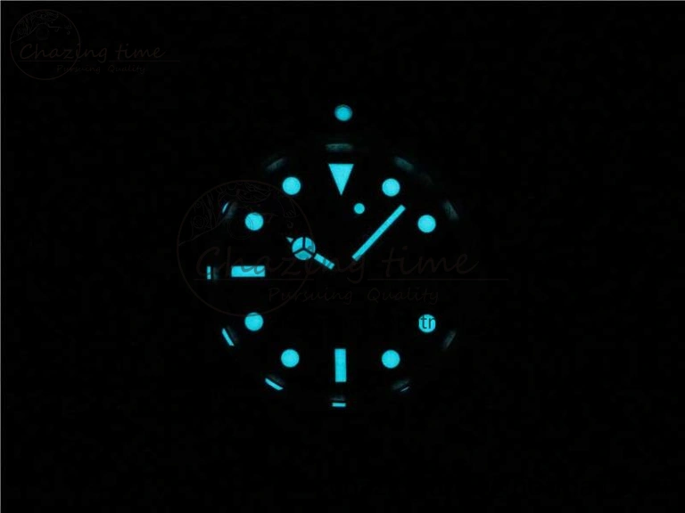 Packable Submariner 41mm 126610 LV Green Ceramic 904L Steel RF 1:1 Best Edition RF 2489