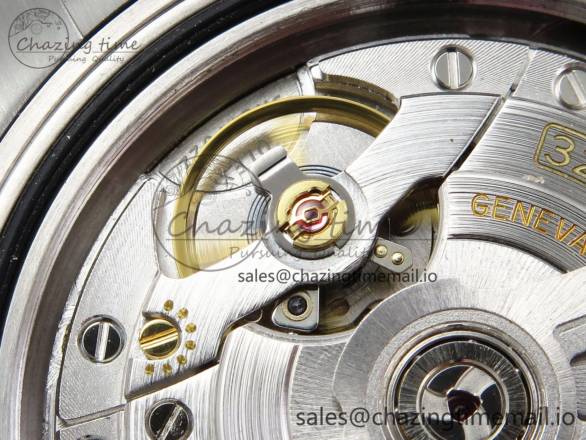 SmartChoice Submariner 41mm 126610 LV Kermit 904L Steel Clean 1:1 Best Edition VR 1555
