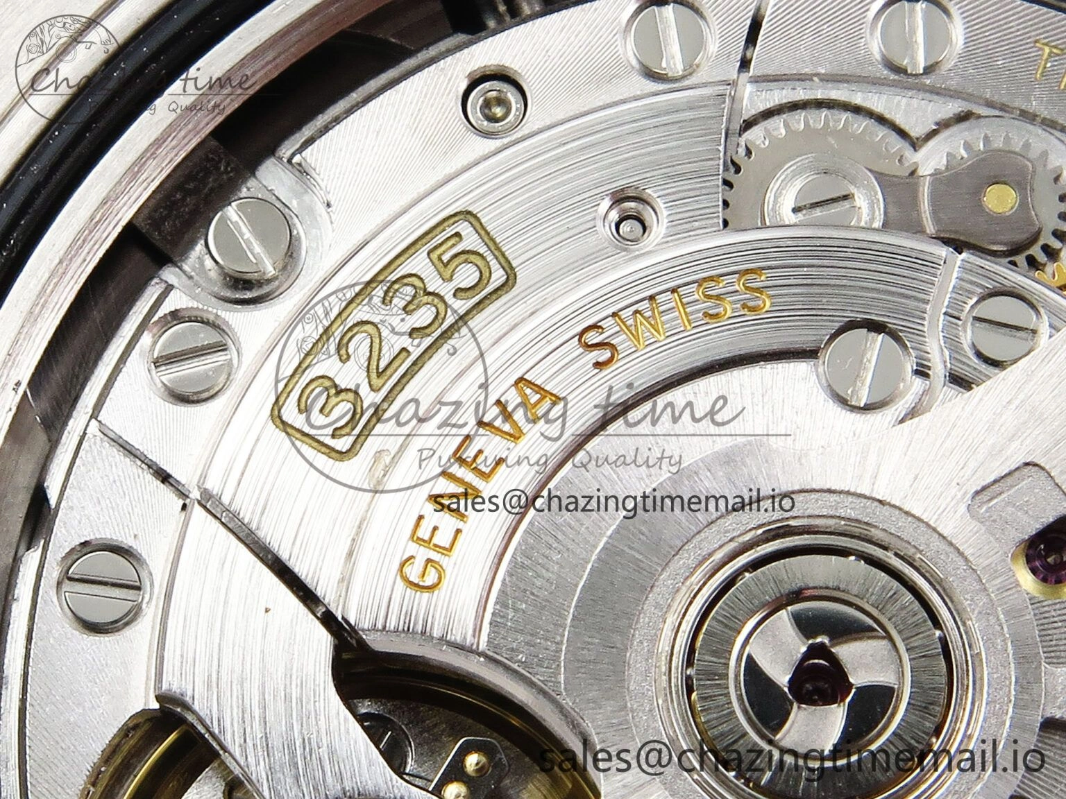 SmartChoice Submariner 41mm 126610 LV Kermit 904L Steel Clean 1:1 Best Edition VR 1555