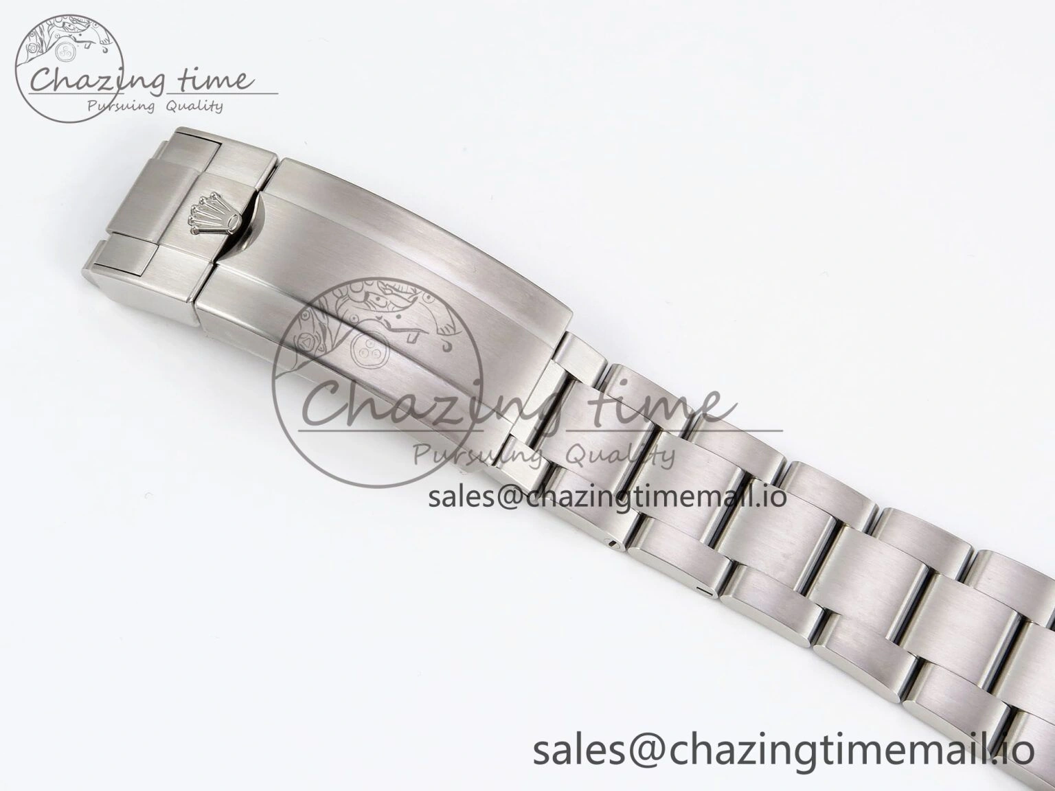 SmartChoice Submariner 41mm 126610 LV Kermit 904L Steel Clean 1:1 Best Edition VR 1555