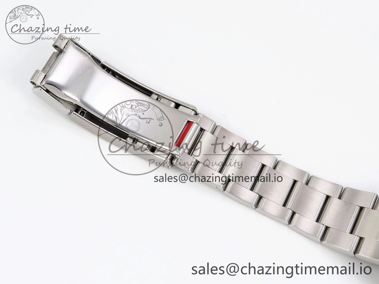 SmartChoice Submariner 41mm 126610 LV Kermit 904L Steel Clean 1:1 Best Edition VR 1555