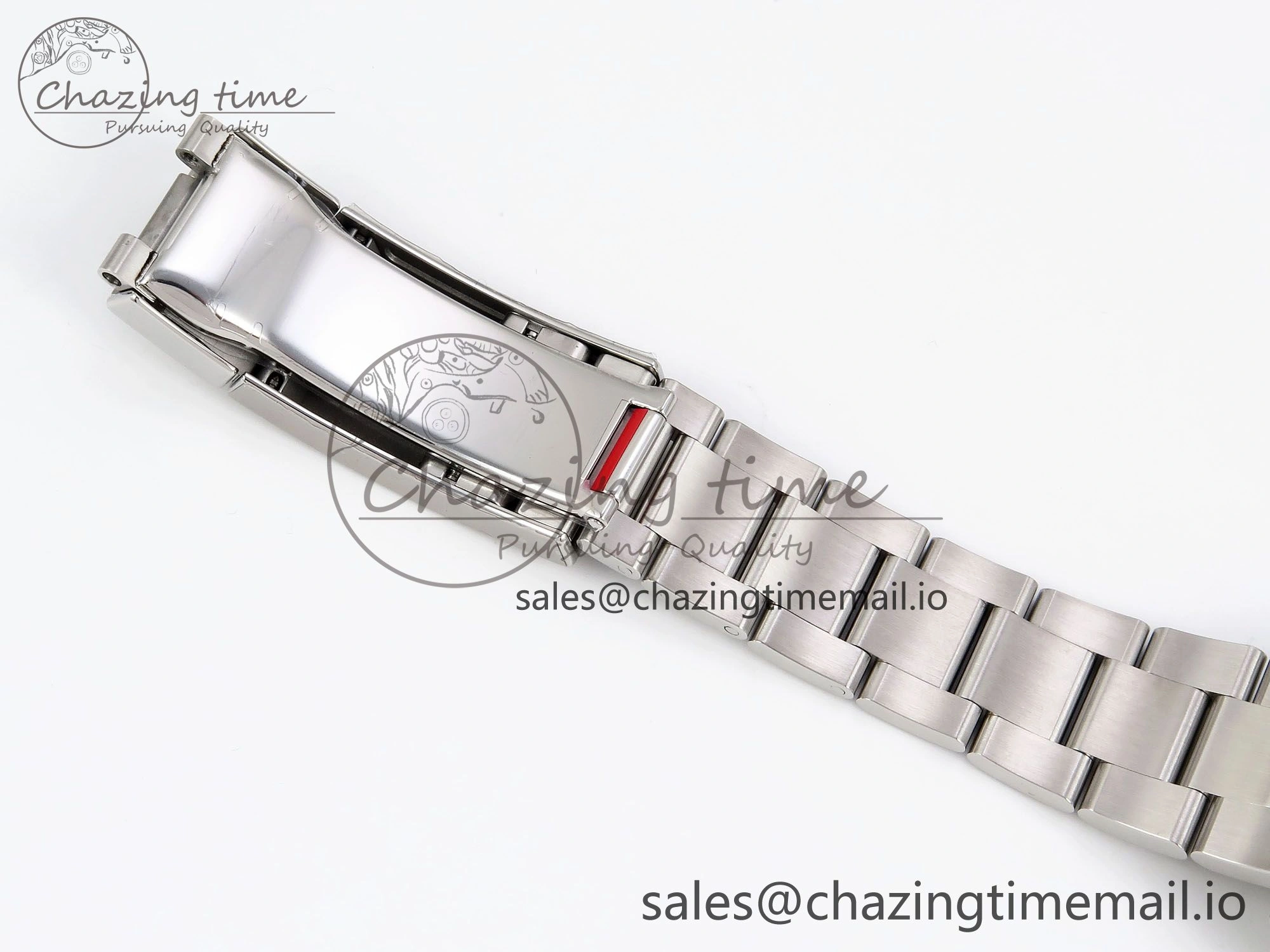 SmartChoice Submariner 41mm 126610 LV Kermit 904L Steel Clean 1:1 Best Edition VR 1555