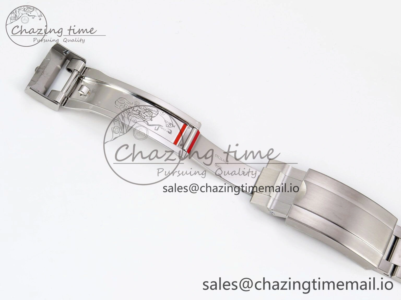 SmartChoice Submariner 41mm 126610 LV Kermit 904L Steel Clean 1:1 Best Edition VR 1555