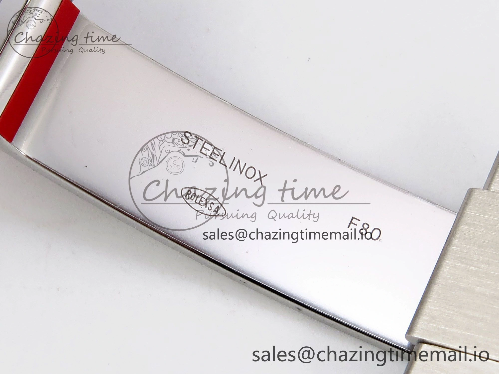 SmartChoice Submariner 41mm 126610 LV Kermit 904L Steel Clean 1:1 Best Edition VR 1555