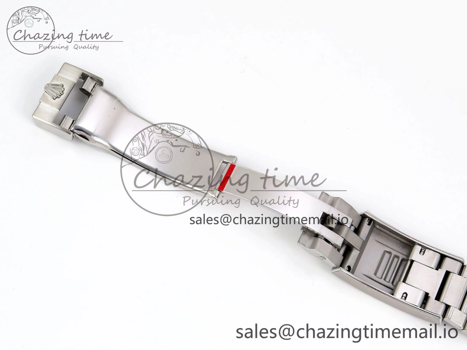 SmartChoice Submariner 41mm 126610 LV Kermit 904L Steel Clean 1:1 Best Edition VR 1555