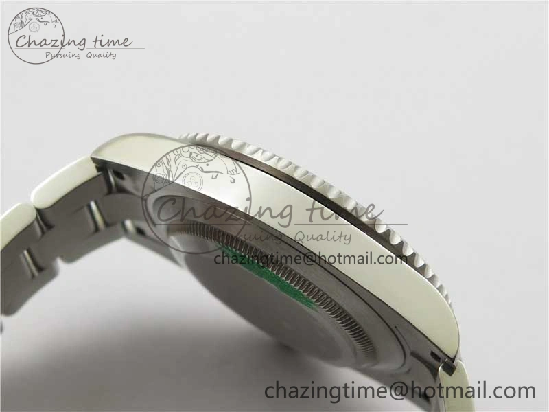 UrbanChic Submariner 41mm 126610 LV Kermit 904L Steel ‘Green Maker’ 1:1 Best Edition A 2805