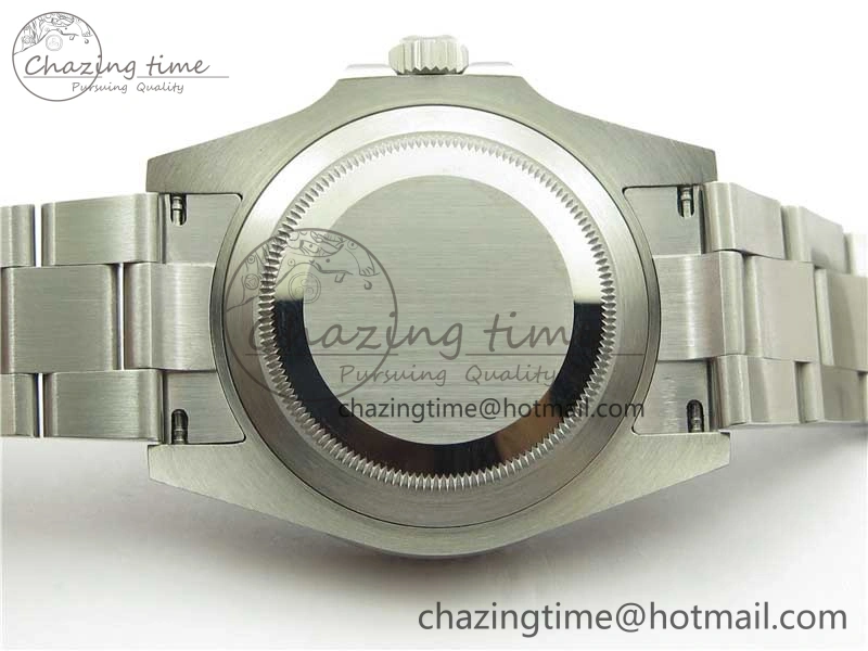 UrbanChic Submariner 41mm 126610 LV Kermit 904L Steel ‘Green Maker’ 1:1 Best Edition A 2805
