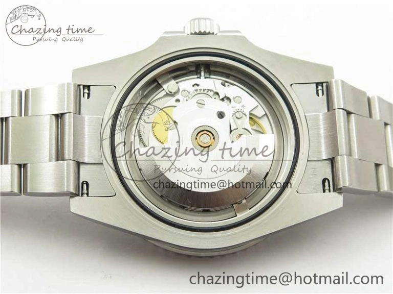 UrbanChic Submariner 41mm 126610 LV Kermit 904L Steel ‘Green Maker’ 1:1 Best Edition A 2805