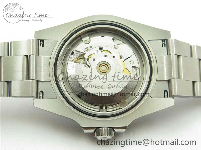 UrbanChic Submariner 41mm 126610 LV Kermit 904L Steel ‘Green Maker’ 1:1 Best Edition A 2805