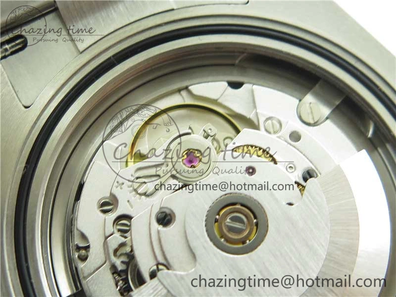 UrbanChic Submariner 41mm 126610 LV Kermit 904L Steel ‘Green Maker’ 1:1 Best Edition A 2805