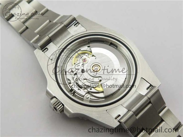 UrbanChic Submariner 41mm 126610 LV Kermit 904L Steel ‘Green Maker’ 1:1 Best Edition A 2805