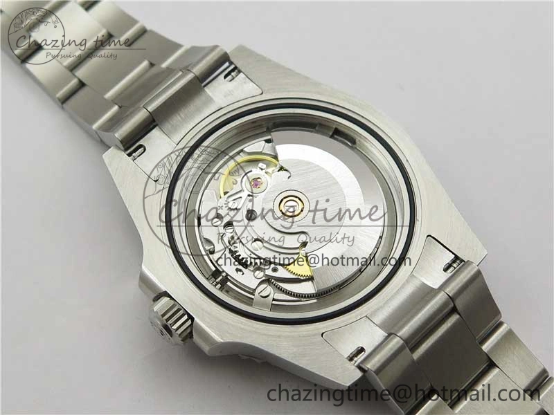 UrbanChic Submariner 41mm 126610 LV Kermit 904L Steel ‘Green Maker’ 1:1 Best Edition A 2805