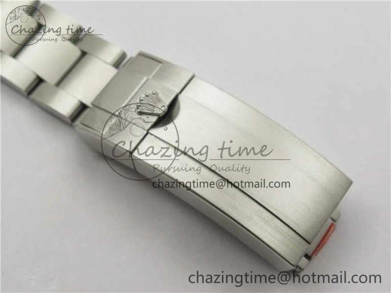 UrbanChic Submariner 41mm 126610 LV Kermit 904L Steel ‘Green Maker’ 1:1 Best Edition A 2805