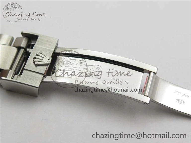 UrbanChic Submariner 41mm 126610 LV Kermit 904L Steel ‘Green Maker’ 1:1 Best Edition A 2805