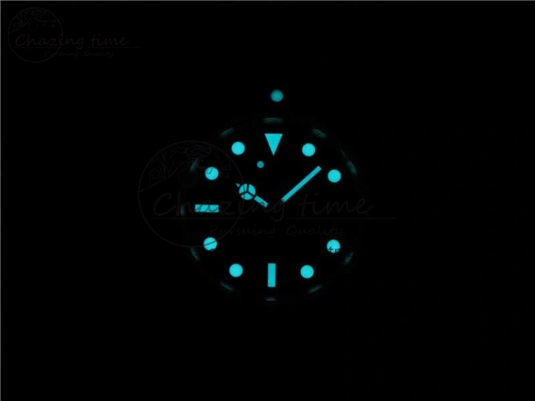 UrbanChic Submariner 41mm 126610 LV Kermit 904L Steel ‘Green Maker’ 1:1 Best Edition A 2805