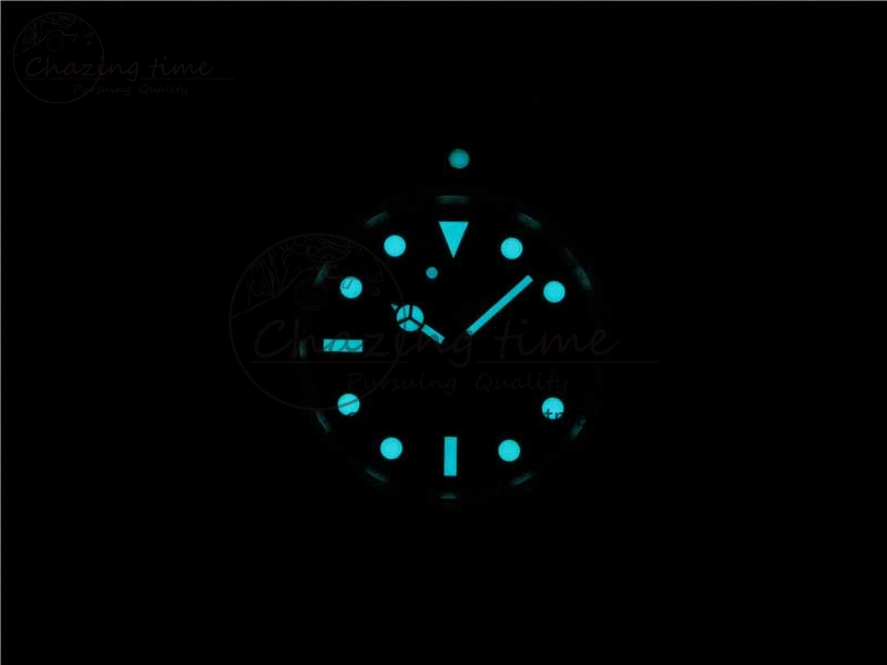 UrbanChic Submariner 41mm 126610 LV Kermit 904L Steel ‘Green Maker’ 1:1 Best Edition A 2805