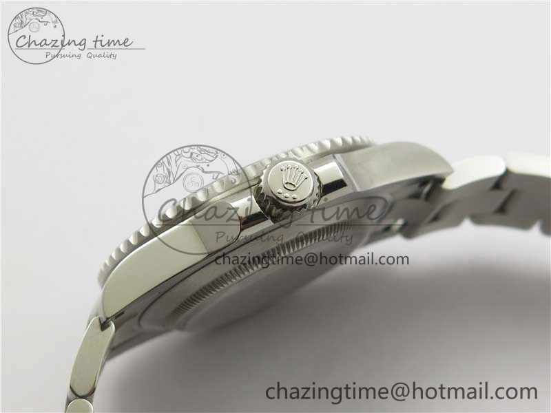 UrbanChic Submariner 41mm 126610 LV Kermit 904L Steel ‘Green Maker’ 1:1 Best Edition A 2805