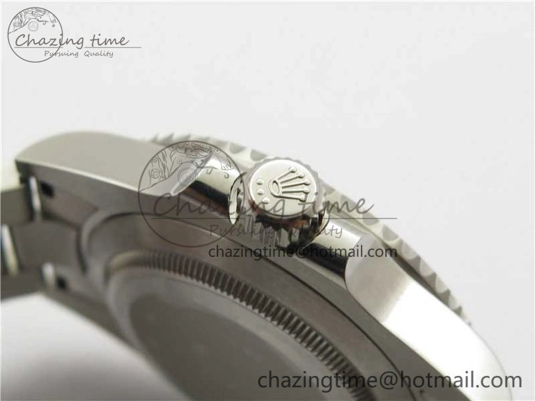 UrbanChic Submariner 41mm 126610 LV Kermit 904L Steel ‘Green Maker’ 1:1 Best Edition A 2805