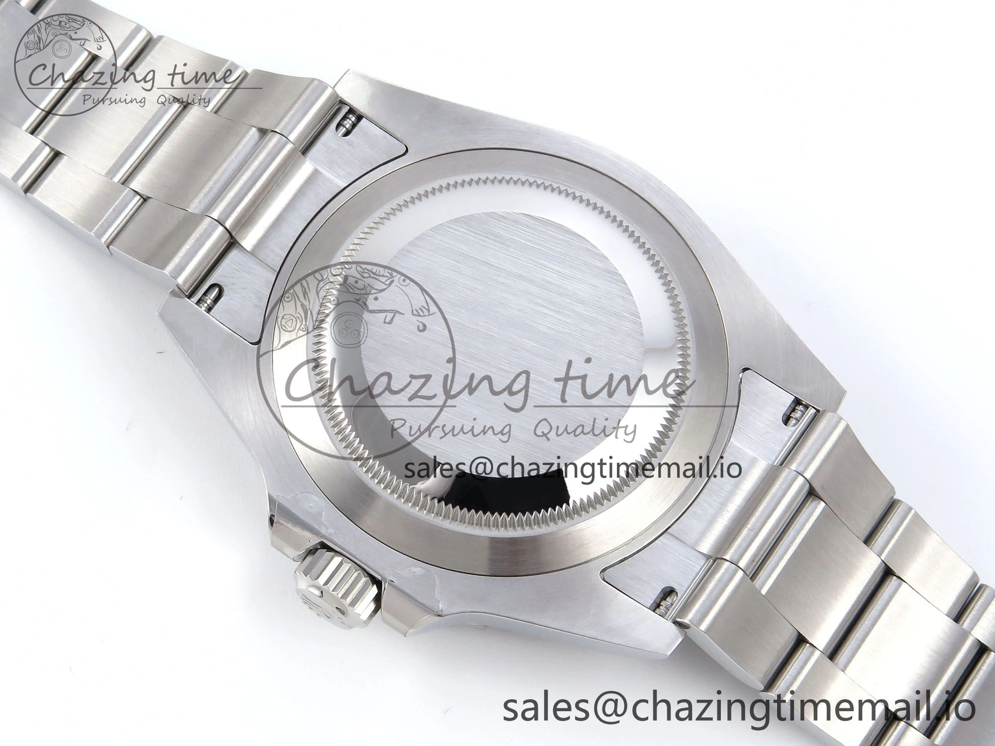 Effortless Submariner 41mm 126610 LV Kermit 904L Steel QF+ 1:1 Best Edition VR 943