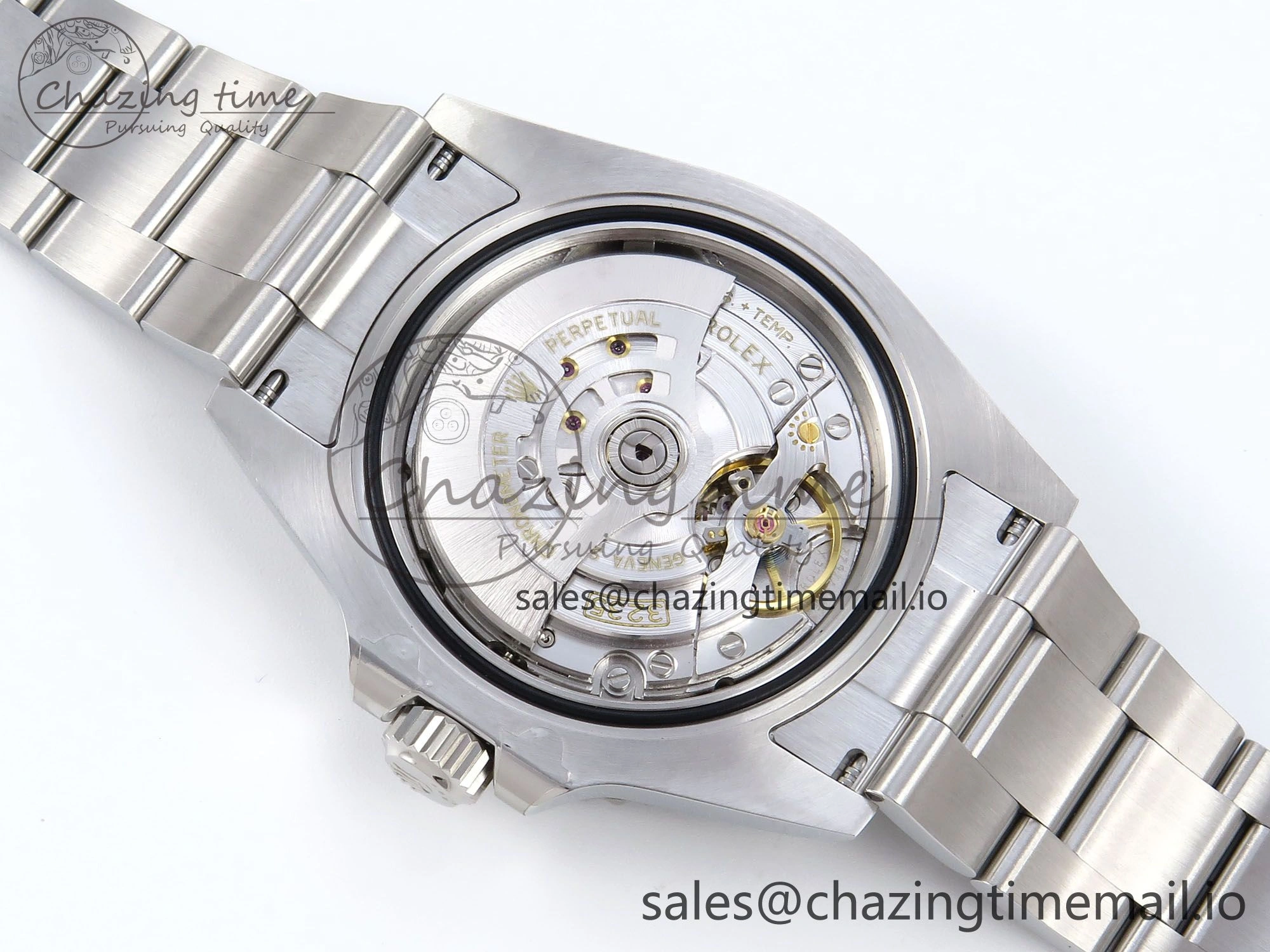 Effortless Submariner 41mm 126610 LV Kermit 904L Steel QF+ 1:1 Best Edition VR 943