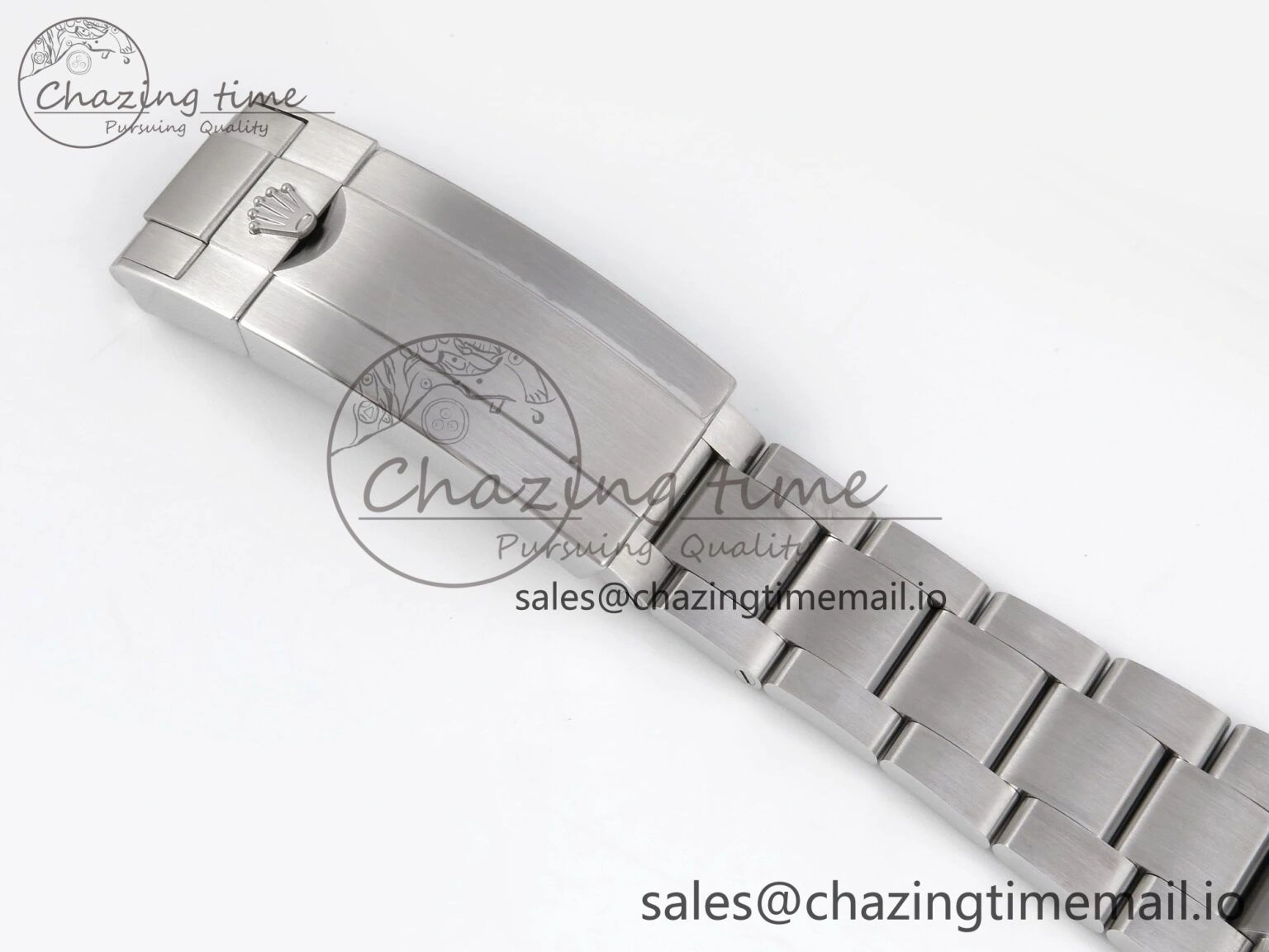 Effortless Submariner 41mm 126610 LV Kermit 904L Steel QF+ 1:1 Best Edition VR 943