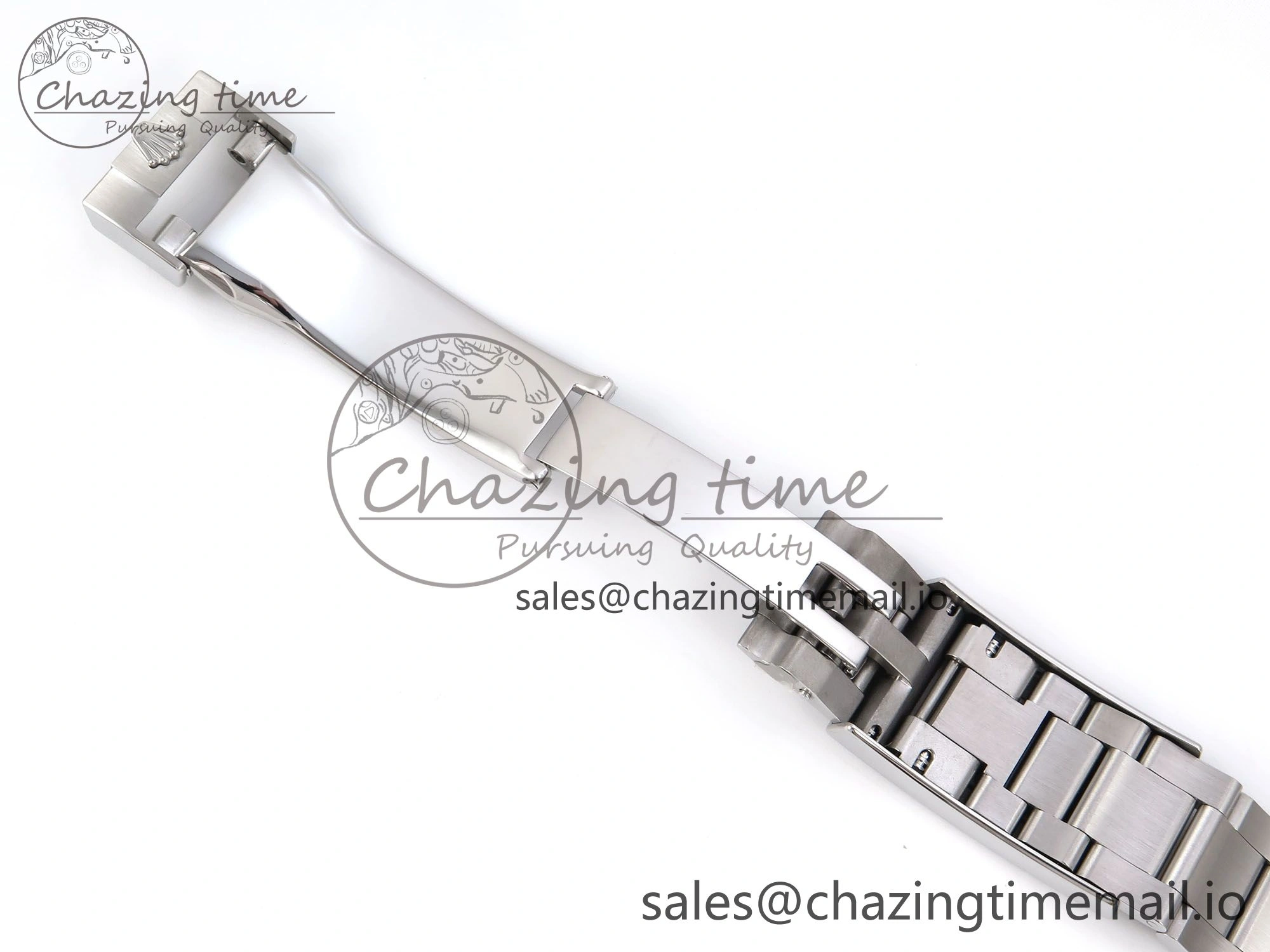 Effortless Submariner 41mm 126610 LV Kermit 904L Steel QF+ 1:1 Best Edition VR 943