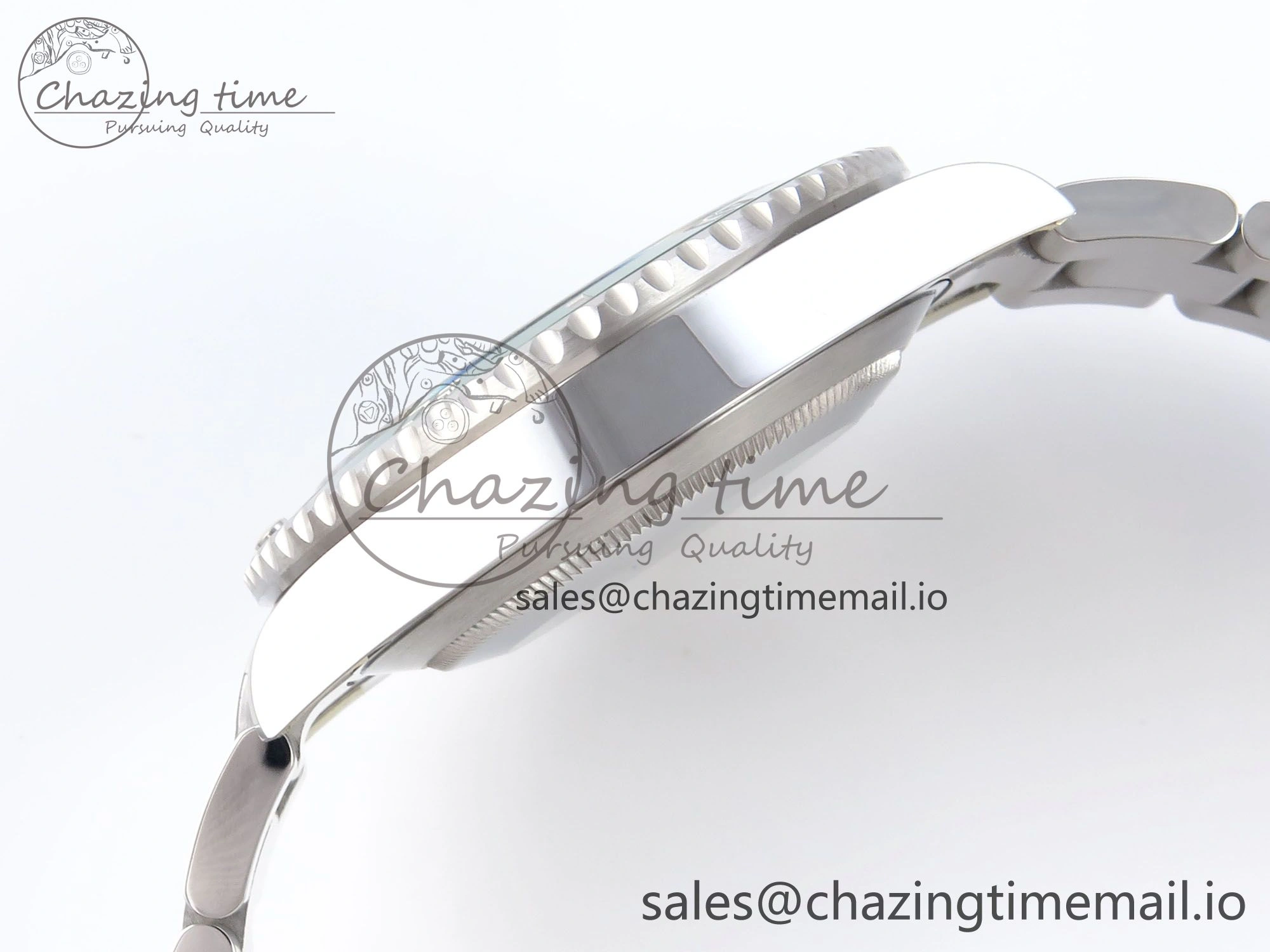 Effortless Submariner 41mm 126610 LV Kermit 904L Steel QF+ 1:1 Best Edition VR 943