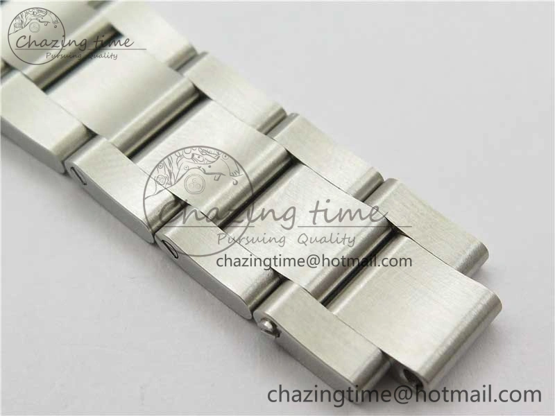 Submariner 41mm 126610 LV Kermit 904L Steel ROF 1:1 Best Edition Black Dial on SS Bracelet A SmoothTexture 2800