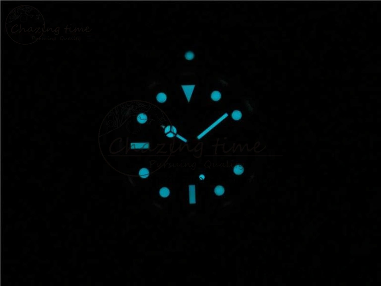 Submariner 41mm 126610 LV Kermit 904L Steel ROF 1:1 Best Edition Black Dial on SS Bracelet A SmoothTexture 2800