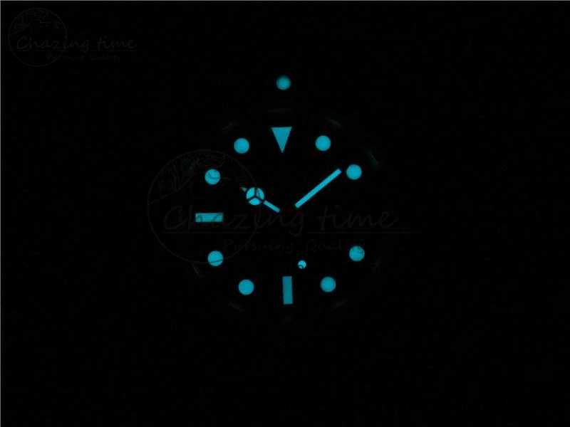 Submariner 41mm 126610 LV Kermit 904L Steel ROF 1:1 Best Edition Black Dial on SS Bracelet A SmoothTexture 2800