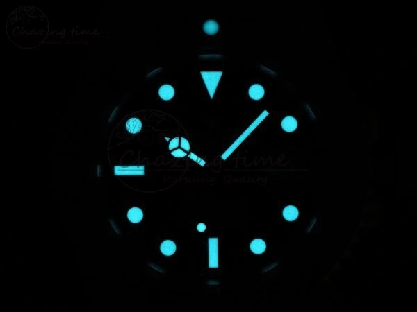 Compact Submariner 41mm 126610 LV Kermit 904L Steel VSF 1:1 Best Edition VS 1659