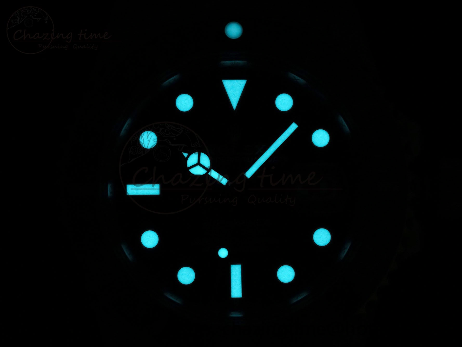 Compact Submariner 41mm 126610 LV Kermit 904L Steel VSF 1:1 Best Edition VS 1659