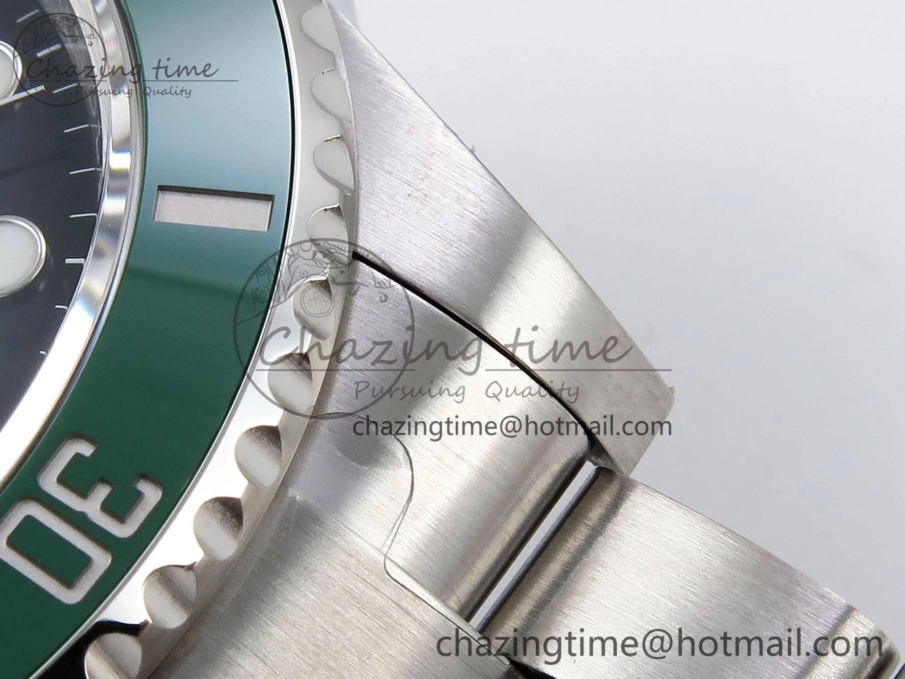 Compact Submariner 41mm 126610 LV Kermit 904L Steel VSF 1:1 Best Edition VS 1659