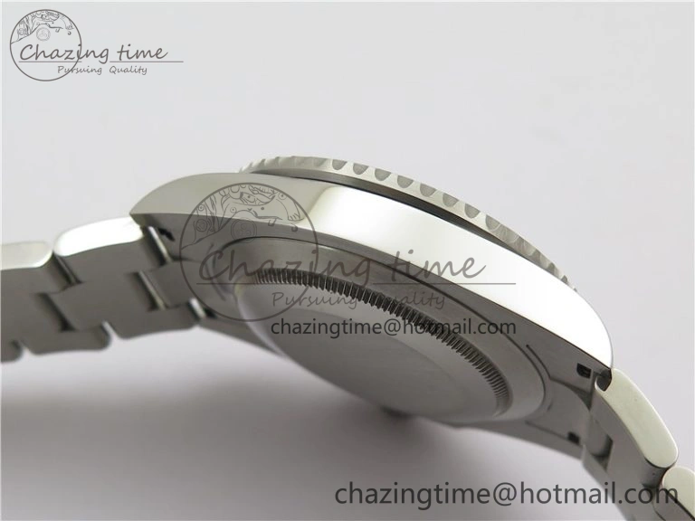 Breathable Submariner 41mm 126610 LV Kermit 904L Steel VVSF 1:1 Best Edition A 2493