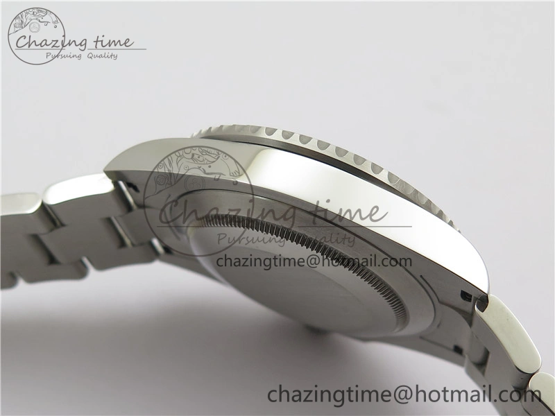 Breathable Submariner 41mm 126610 LV Kermit 904L Steel VVSF 1:1 Best Edition A 2493