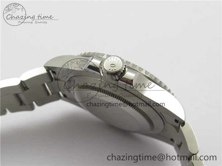 Breathable Submariner 41mm 126610 LV Kermit 904L Steel VVSF 1:1 Best Edition A 2493
