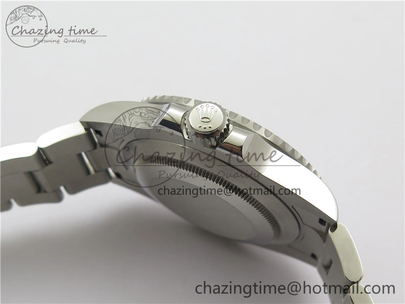 Breathable Submariner 41mm 126610 LV Kermit 904L Steel VVSF 1:1 Best Edition A 2493