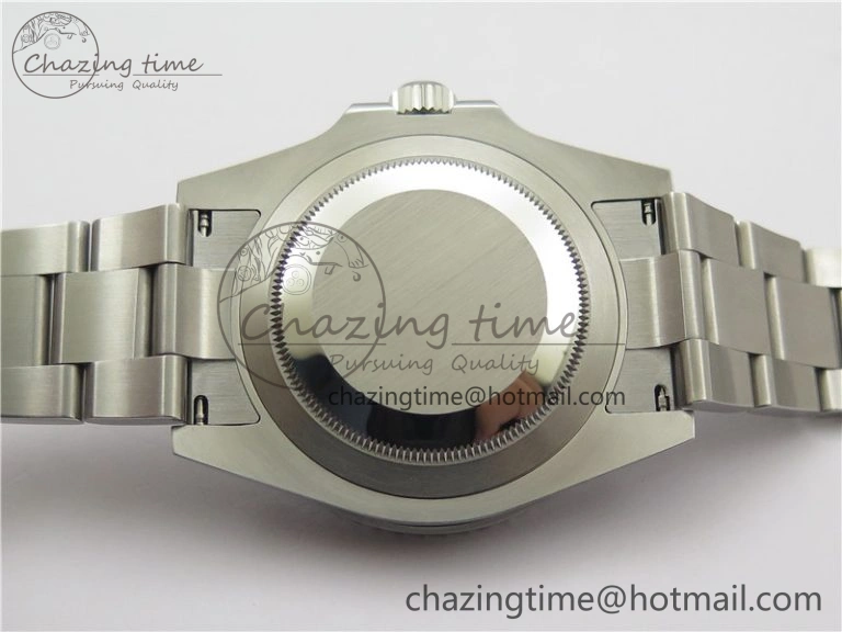Breathable Submariner 41mm 126610 LV Kermit 904L Steel VVSF 1:1 Best Edition A 2493