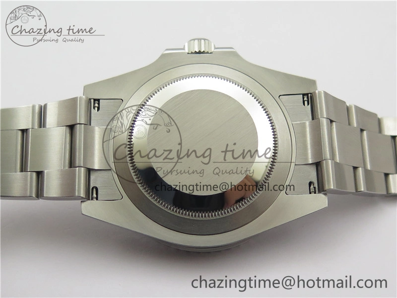 Breathable Submariner 41mm 126610 LV Kermit 904L Steel VVSF 1:1 Best Edition A 2493