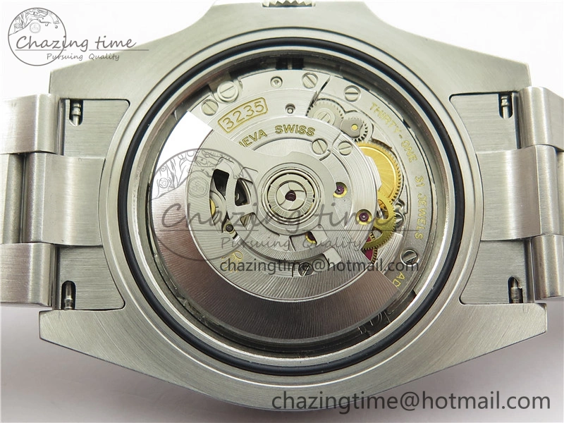 Breathable Submariner 41mm 126610 LV Kermit 904L Steel VVSF 1:1 Best Edition A 2493