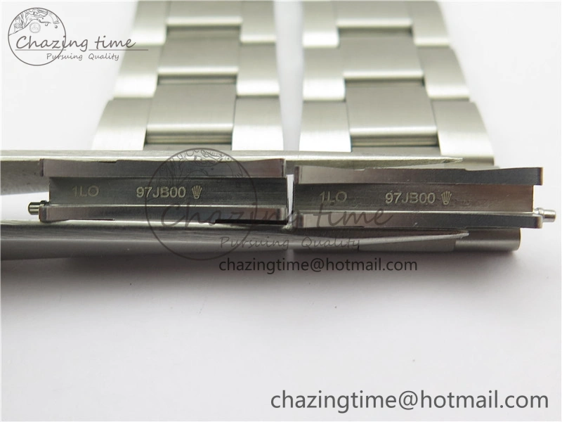 Breathable Submariner 41mm 126610 LV Kermit 904L Steel VVSF 1:1 Best Edition A 2493