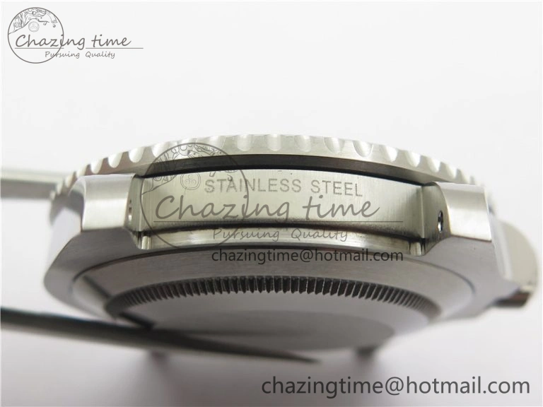 Breathable Submariner 41mm 126610 LV Kermit 904L Steel VVSF 1:1 Best Edition A 2493