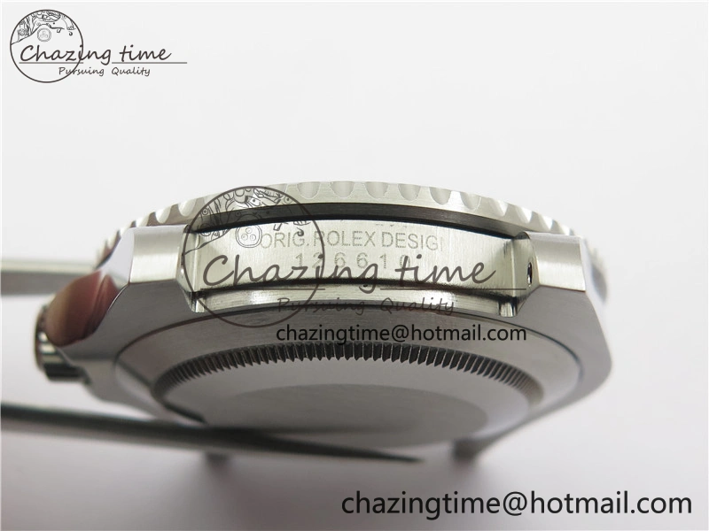 Breathable Submariner 41mm 126610 LV Kermit 904L Steel VVSF 1:1 Best Edition A 2493
