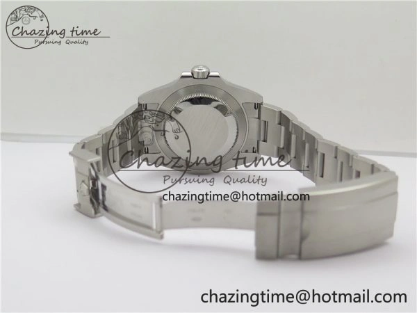 Breathable Submariner 41mm 126610 LV Kermit 904L Steel VVSF 1:1 Best Edition A 2493