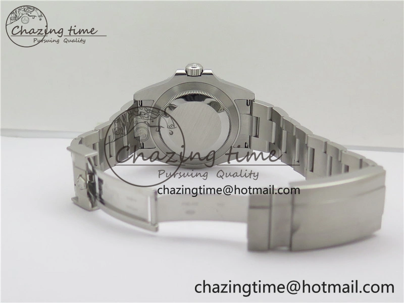 Breathable Submariner 41mm 126610 LV Kermit 904L Steel VVSF 1:1 Best Edition A 2493