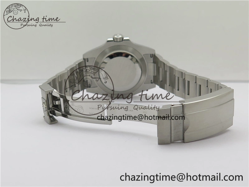Breathable Submariner 41mm 126610 LV Kermit 904L Steel VVSF 1:1 Best Edition A 2493