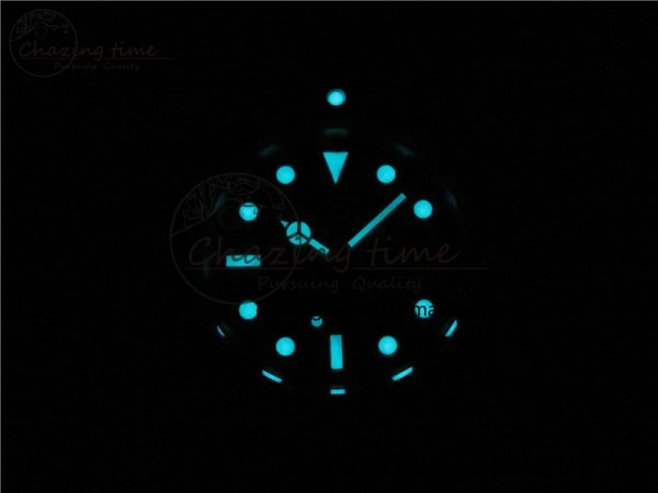 Breathable Submariner 41mm 126610 LV Kermit 904L Steel VVSF 1:1 Best Edition A 2493