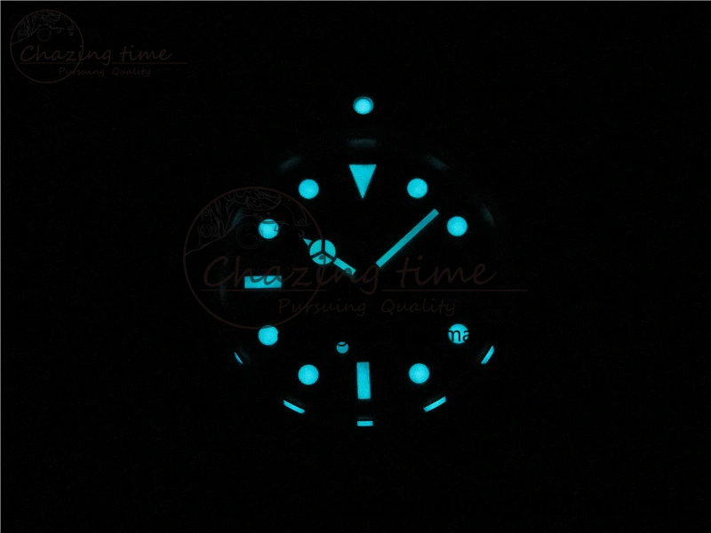 Breathable Submariner 41mm 126610 LV Kermit 904L Steel VVSF 1:1 Best Edition A 2493