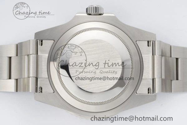 OnTrend Submariner 41mm 126610 LV Kermit 904L Steel ZF 1:1 Best Edition VR 2201